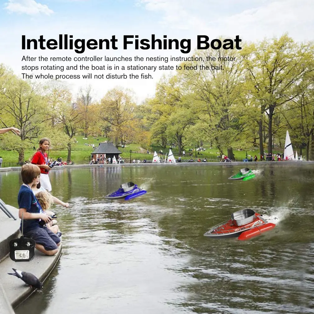 радиоуправляемая лодка eal t10 ум