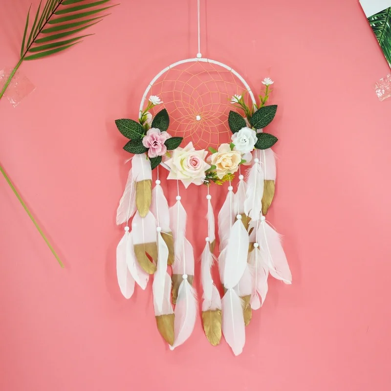 

Flower LED Lights Feather Led Light Cute Sweet Creative for Lovers Wedding Home Party Wall Decoration Indoor Window Decors Luces