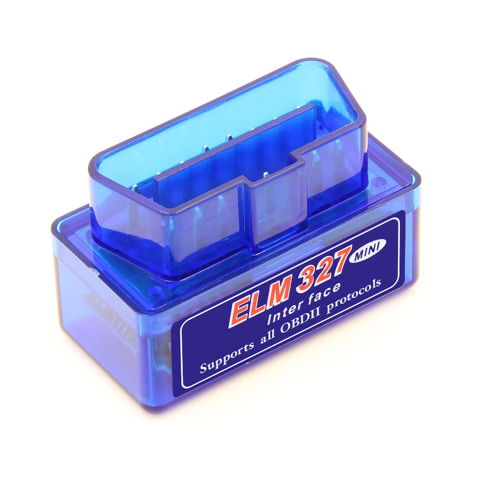 10 шт. ELM327 V1.5 PIC18F25K80 Bluetooth OBD2 сканер odb2 ELM 327 OBD 2 автомобильный диагностический