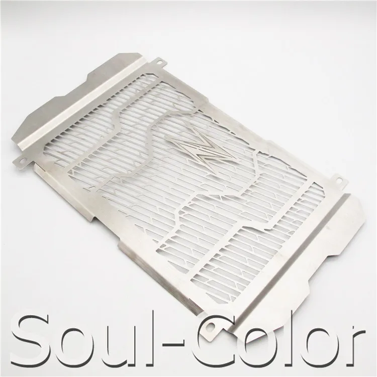 Защитная крышка для радиатора мотоцикла ободок двигателя решетка защитная гриль