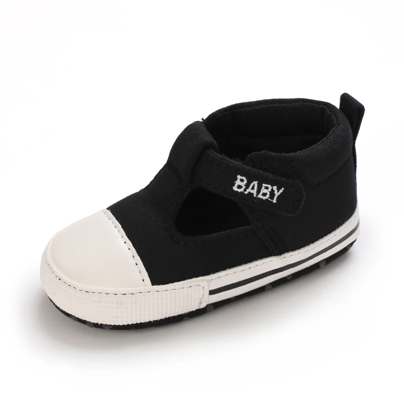

Prewalker Baby Summer Lovely Rainbow Solid Color Sandals Soft and Comfy Toddlers for Newborn 0-18 Months