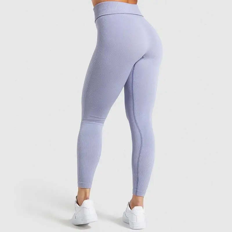 

Autumn Women Tights Seamless Fitness Workout Leggings High Waist push up Athletic Sport Gym Leggings Running Yoga Pants Clothing