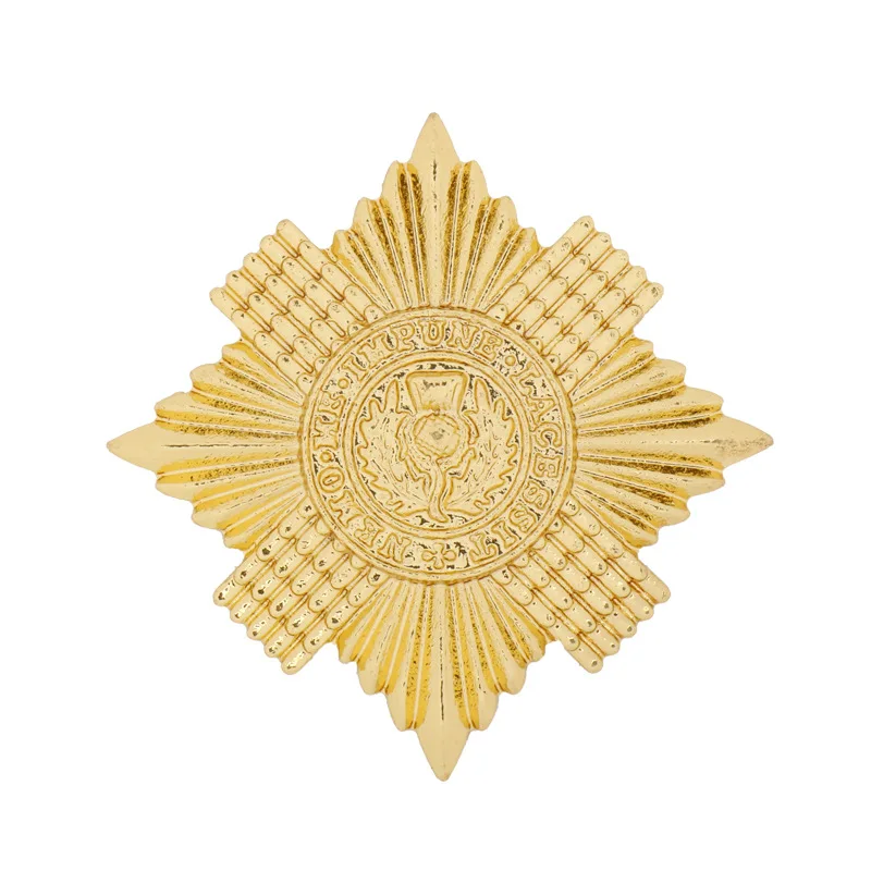 

TV Outlanders Thistle Flower Alloy Enamel Pin Clothes Shirt Jeans Brooch Lapel Pins Badge Fashion Brooches for Women