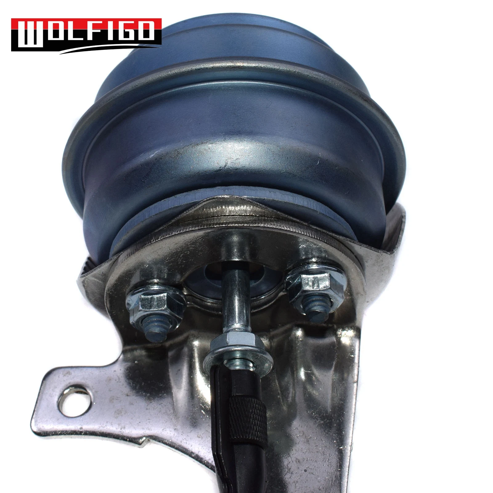 WOLFIGO новый привод разгрузочного клапана турбонаддува для VW Golf Jet ta Audi A3 Seat Alhambra 434855