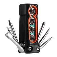 k1ka easy to carry mini folding tool set with screwdrivers and sockets kit for officehomeoutdoor multifunctional tools