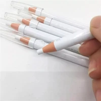 microblading eyebrow pencil surgical white eyebrow tattoo skin marker pen tattoo marker brow pencil positioning accessories tool
