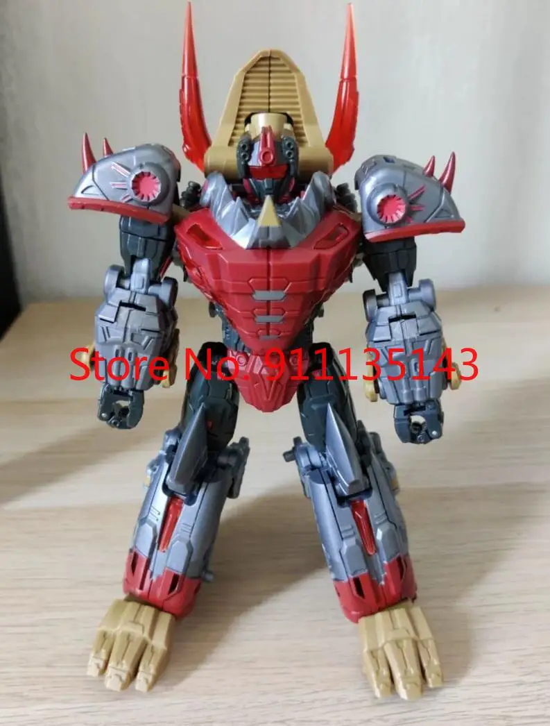 

Planet X PX-05 Slag G1 Transformation MP Collectible Action Figure Robot Deformed Toy