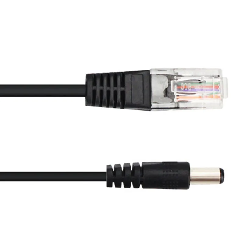 IEEE 802.3af USB Активный сплиттер PoE Мощность Over Ethernet 48V 12V компьютер|Компьютерные