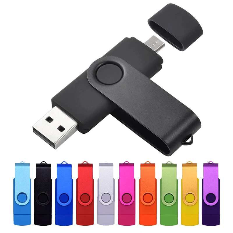 OTG флеш накопитель 3 в 1 Type C ТБ 512 ГБ 256 128 USB накопители 0 карта внешнего хранилища|USB