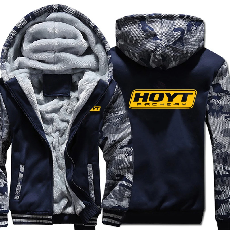 Худи HOYT Archery Huntinger с бантом пуловер камуфляжным рукавом зимняя куртка худи