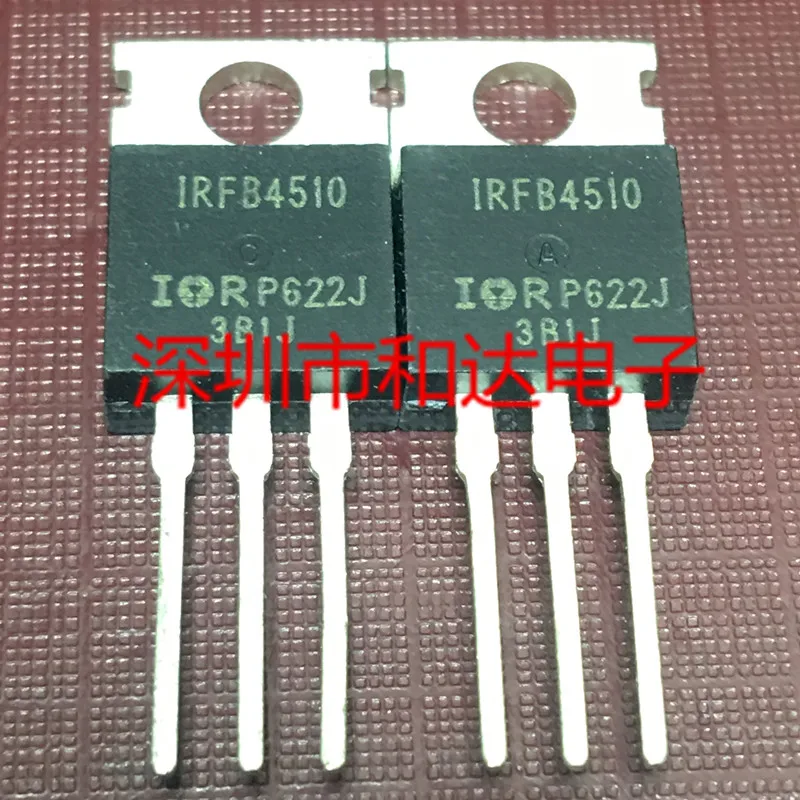 IRFB4510 TO 220|Реле| |