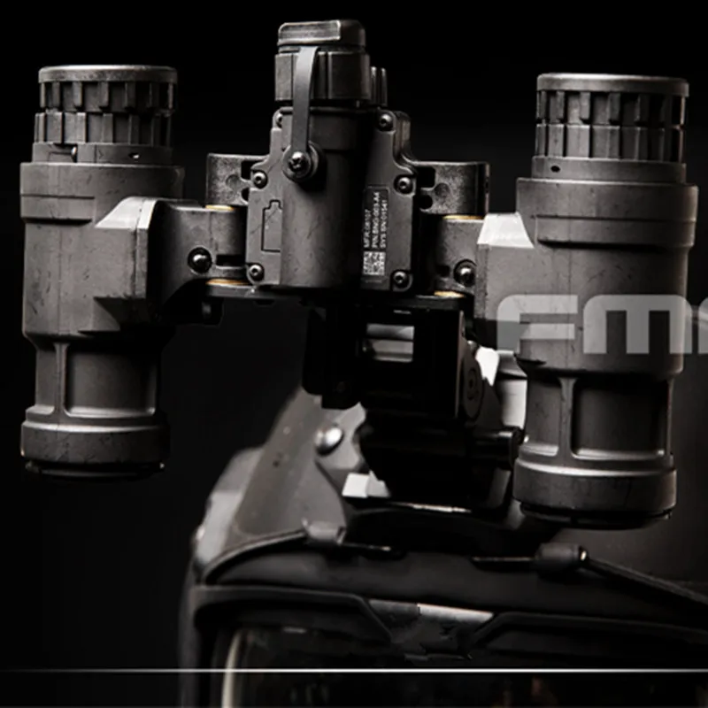 FMA (Dummy Model) Tactical ARROW DYNAMIC Helmet Night Vision Goggle NVG AN/PVS31 | Спорт и развлечения