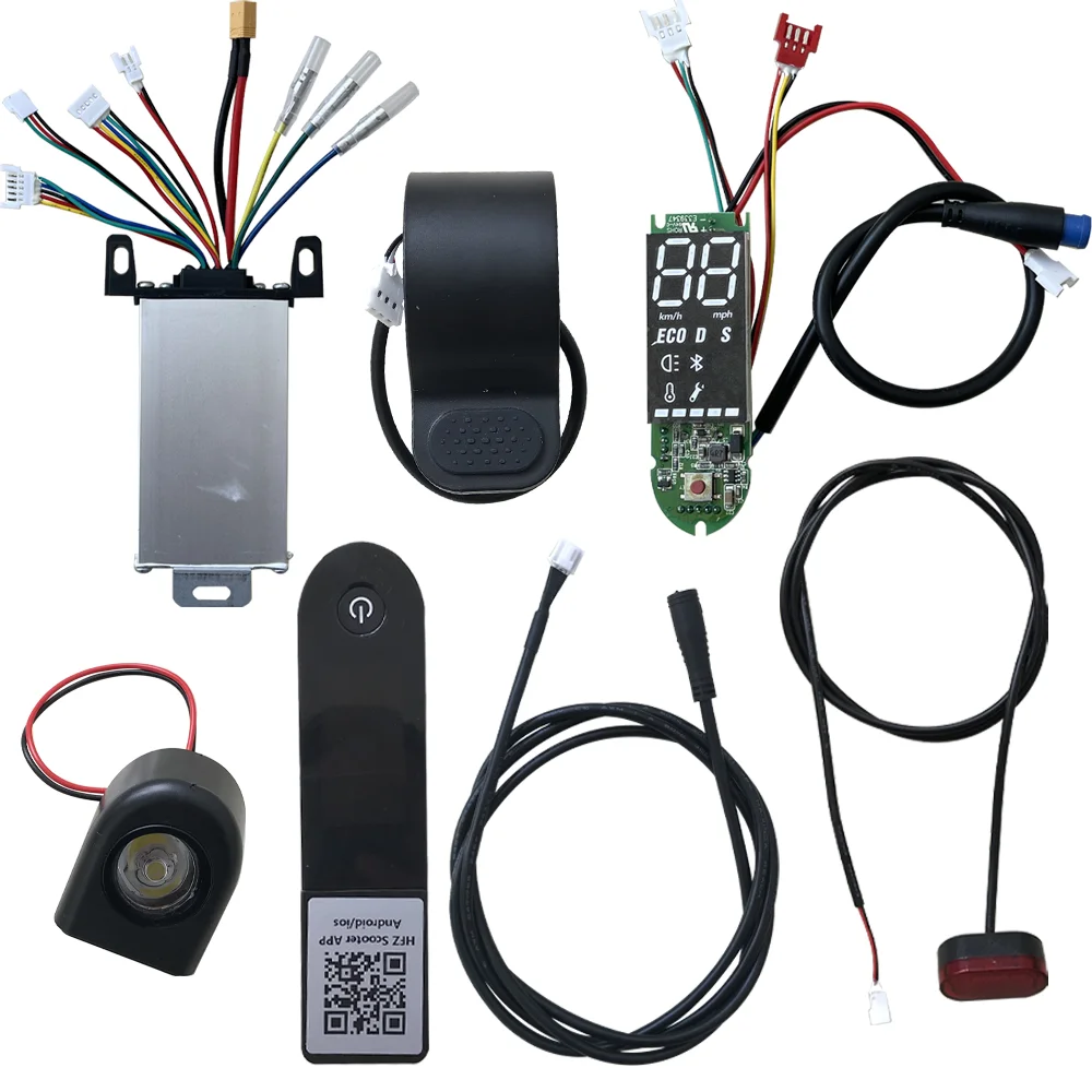 350W 36V FOSTON X-Play DIGMAScooter Controller Board Matherboard with Bluetooth Led Display APP Hover | Автомобили и мотоциклы