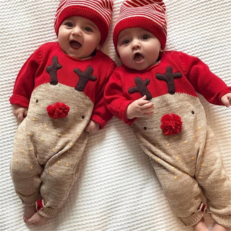 Комплект детской одежды из 2 предметов для новорожденных комбинезон 2019 Новинка