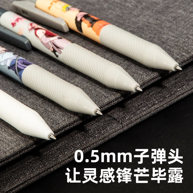 Женские чернильные ручки Мультяшные гелевые для школы японские канцелярские