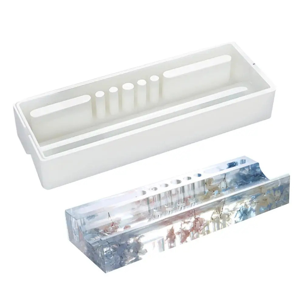 Сделай Сам полимерная ручка для декорирования формы держатель нарезки DIY