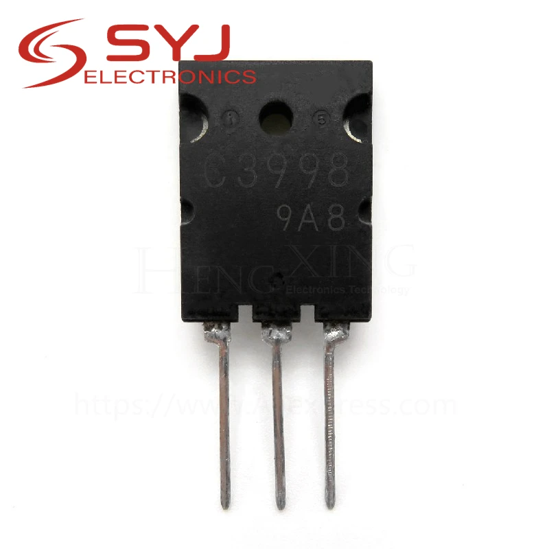 5 шт./лот 2SC3320 C3320 2SC3552 C3552 2SC3835 C3835 2SC2625 2SC3998 2SC4460 2SC4706 2SC5296 2SC5299 C5299 2SC5411 2SC5966 TO-247 |