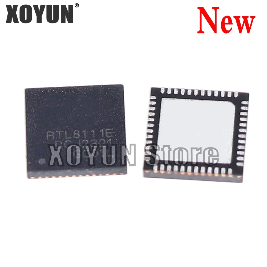 

5 шт. 100% новый RTL8111E QFN-48