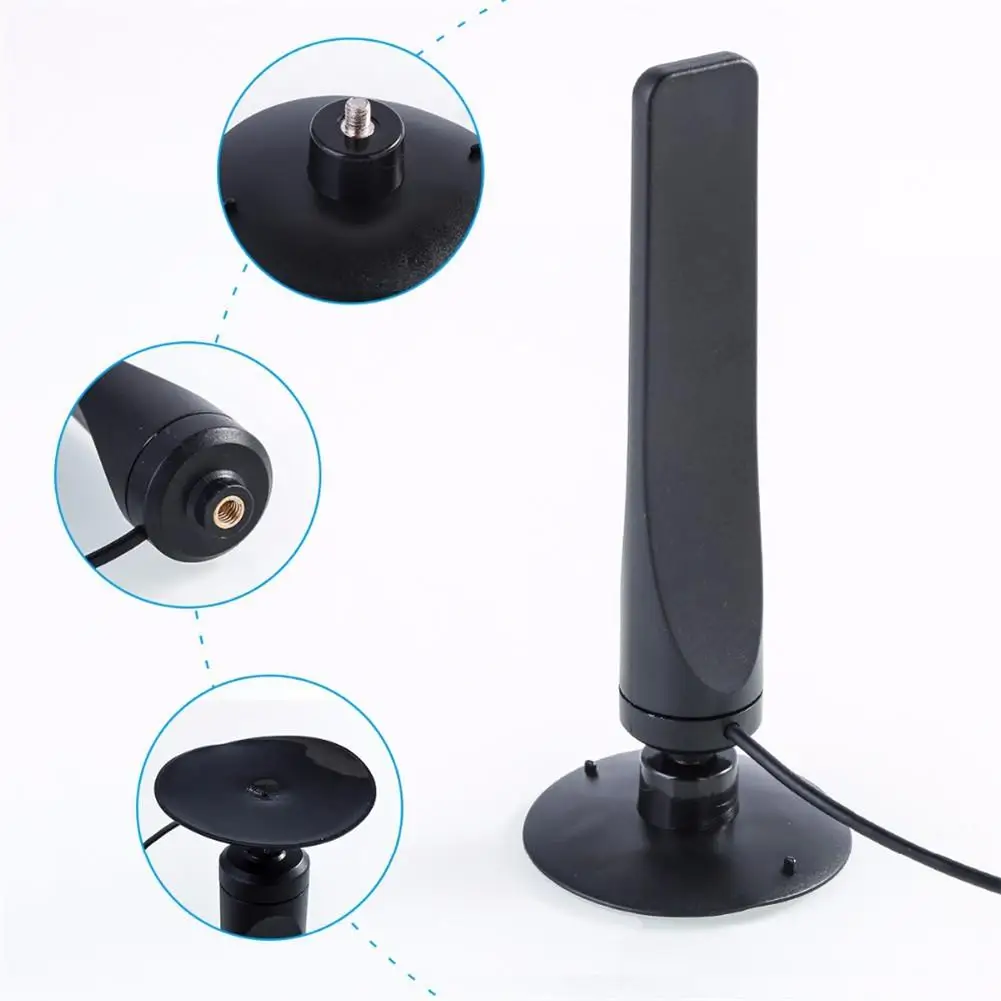 1000 Мили 1080P внутренняя цифровая ТВ антенна ресивер сигнала Усилитель HDTV мини