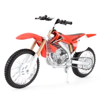 maisto 112 honda crf450r die cast vehicles collectible hobbies motorcycle model toys