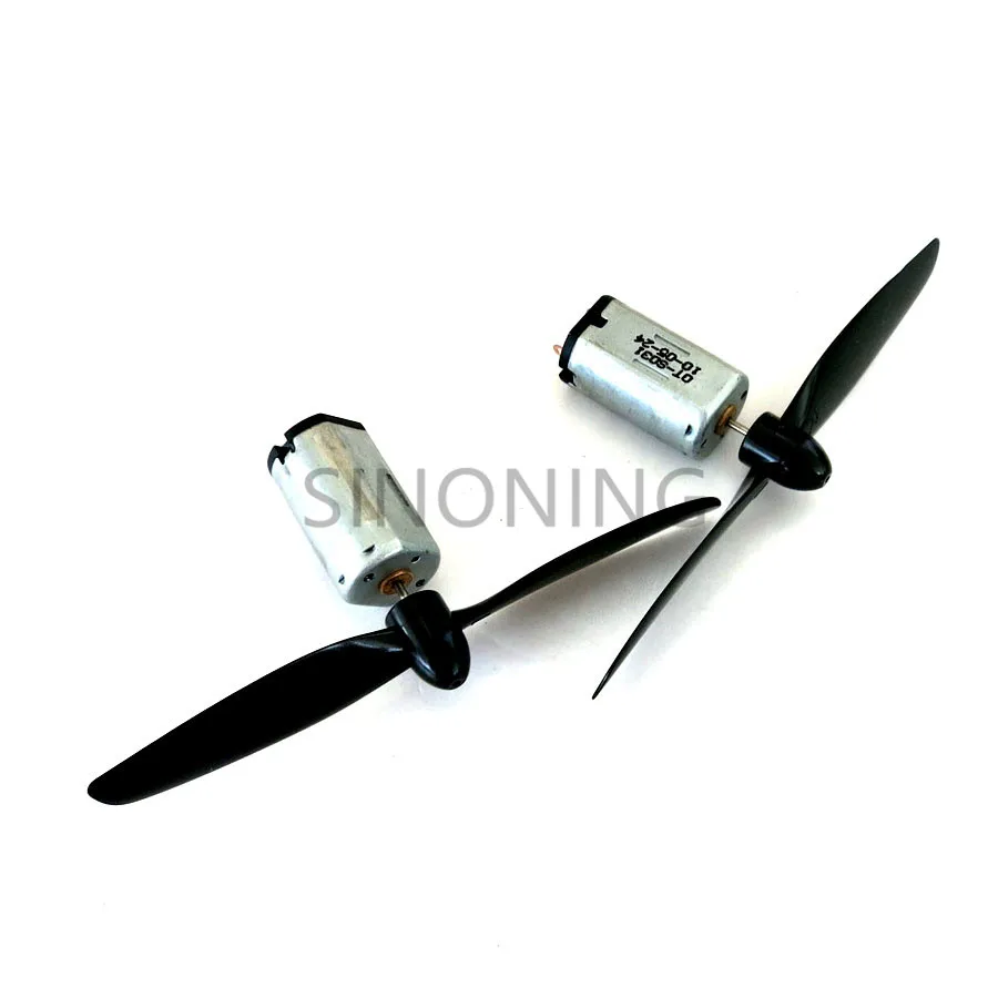 2 шт. пара N30 dual motor propeller fixed wing paddle дистанционное управление самолетом|motor propeller|remote