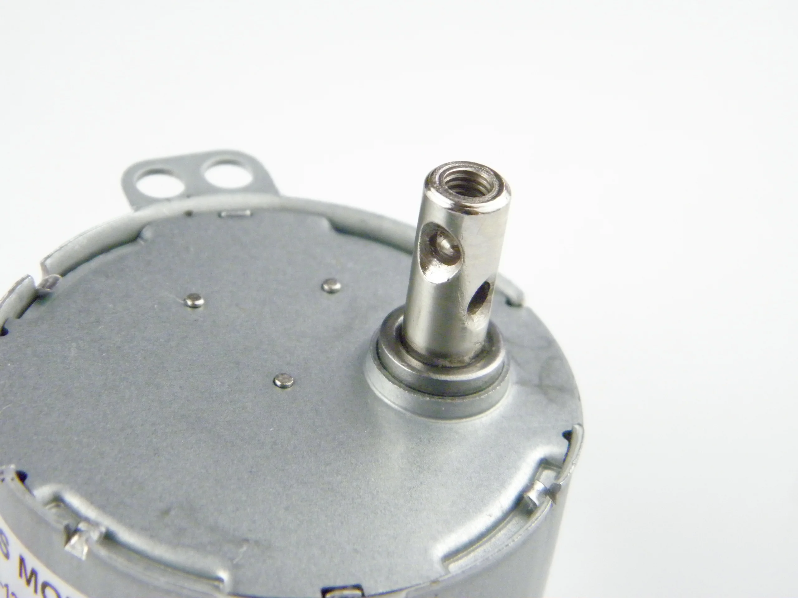 Маленький синхронный Шестерни мотор TYC-50 110 В переменного тока Большие размеры 33-39