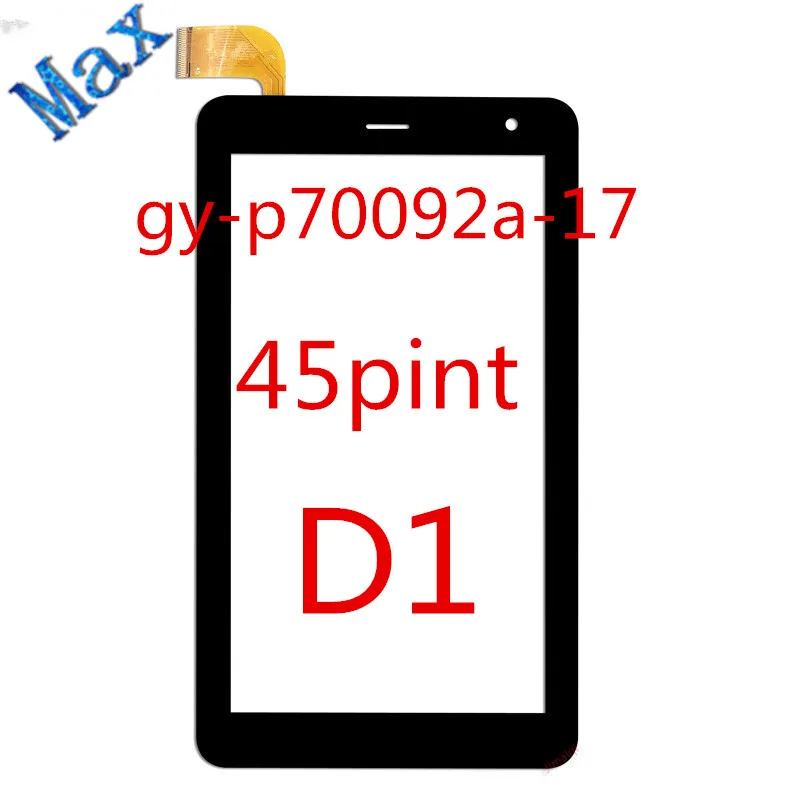 GY P70092A 01/GY 17 дигитайзер сенсорный экран Сенсор Smartpad планшетный компьютер почерк
