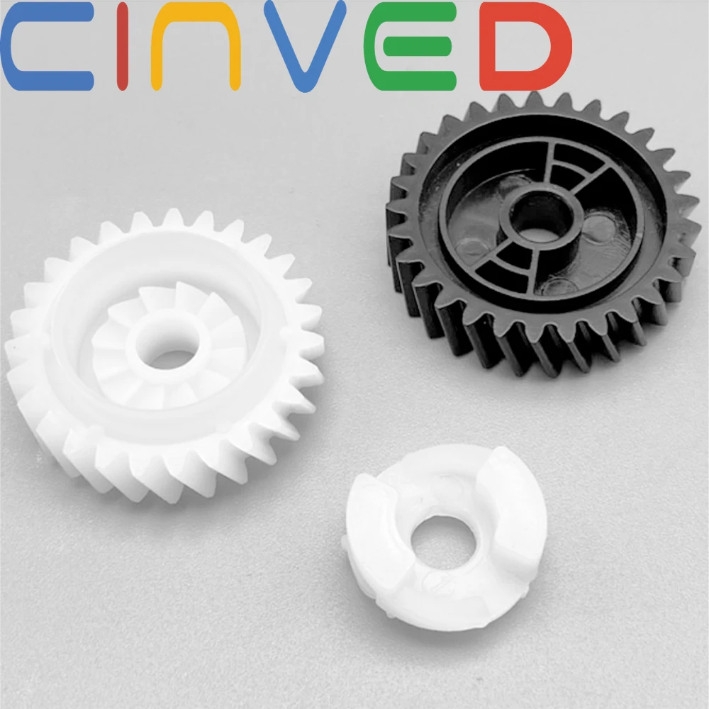 

2X FC0-1013-000 FU9-0401-000 FU9-0207-000 Fuser Gear for CANON iR 1730 1740 1750 ADV 400 500 / IR1730 IR1740 IR1750