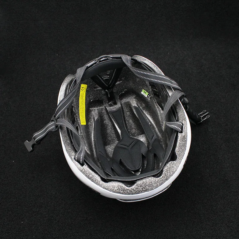 

Bike Helmet Road bike Cycling Bicycle Sports Safety Helmet Riding Mens Racing In-Mold Time-Trial Helmet Cycling ciclismo Casco