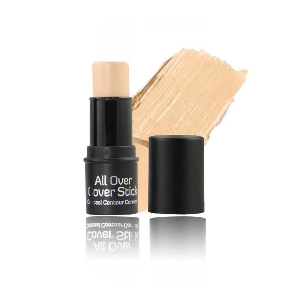 

10 piece Brighten Isolation Trimming Concealer Face Makeup Beauty Glazed Isolation Private Label