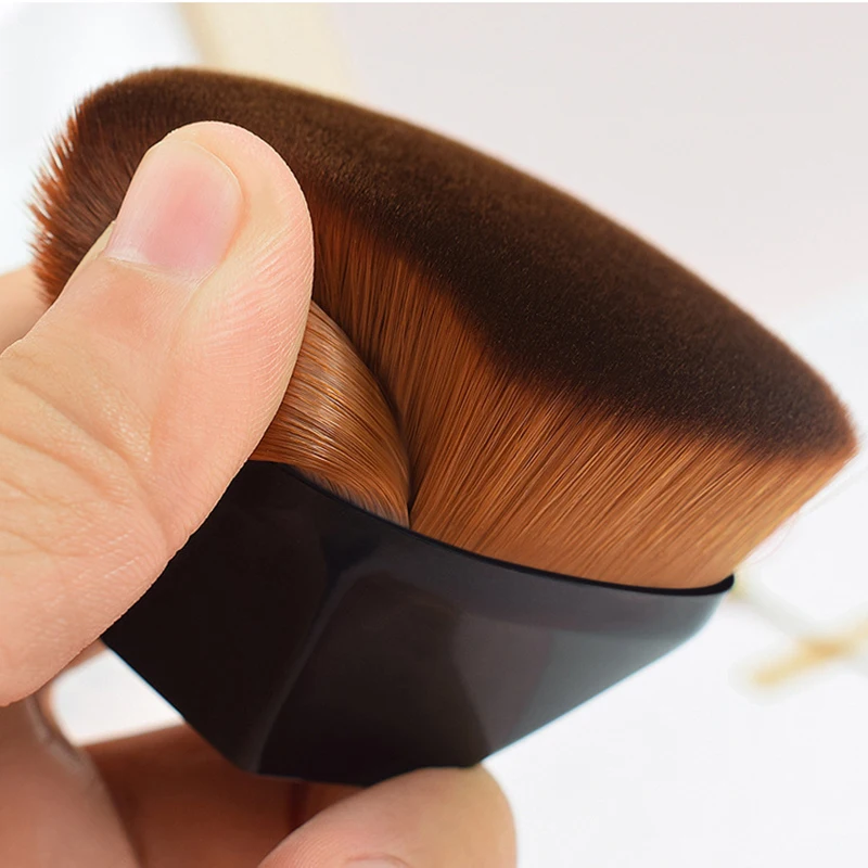 № 55 Волшебная кисть для основы без лепестков переносная Кисть макияжа Коллекция