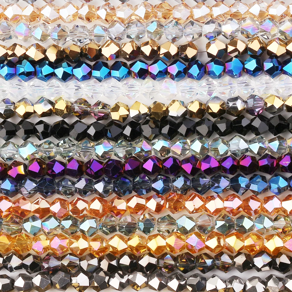 Бусины из натурального камня 6/8 мм лэмпворк стеклянные бусины россыпью Покрытые