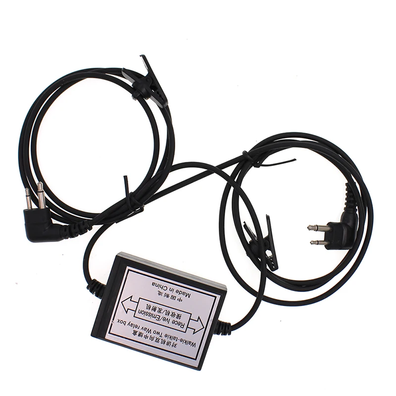 M Head Baofeng UV-5R Retevis H777 радио RPT-2K двухстороннее реле рация ретранслятор Коробка