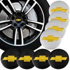 4 шт., колпачки на колесные диски для Chevrolet Equinox Cruze Captiva Spark Z71 Aveo