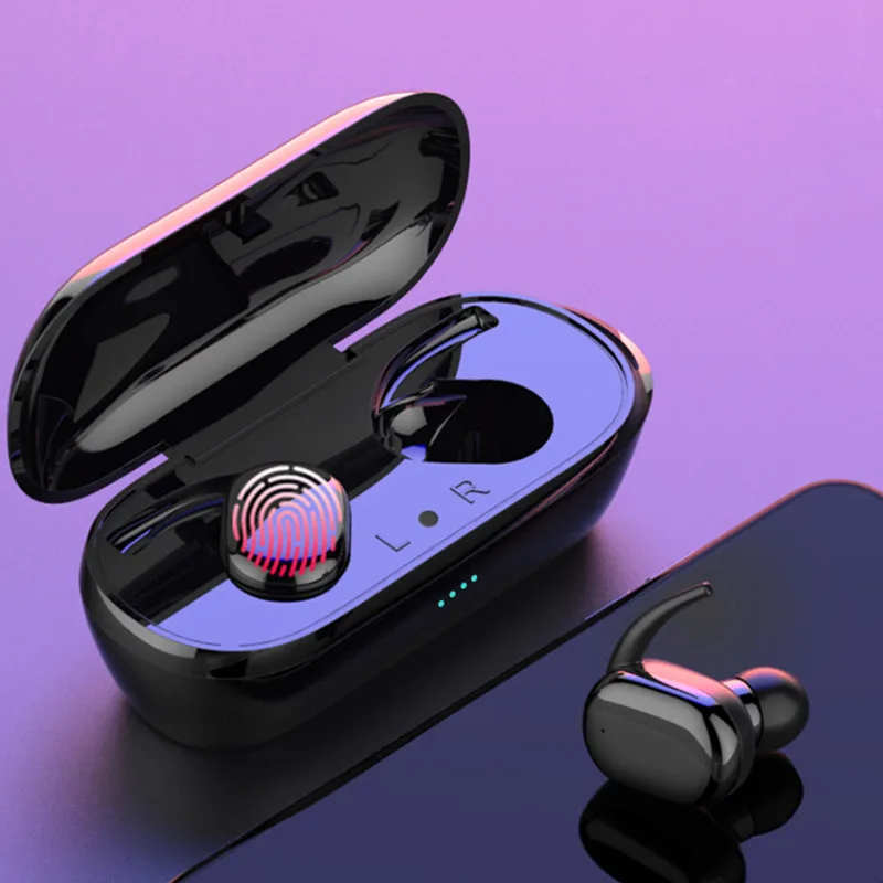 

TWS беспроводные Bluetooth-наушники со встроенным микрофоном