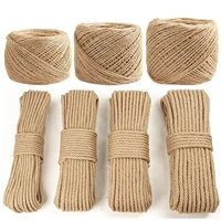 sisal rope cat tree diy scratching post toy cat climbing frame replacement rope desk legs binding rope for cat sharpen claw