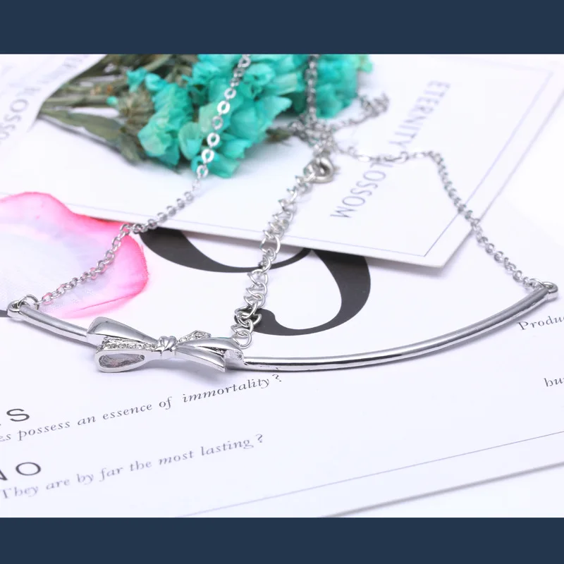 45 см ожерелье бабочки на дни матери подходит оригинальная Европейская цепочка