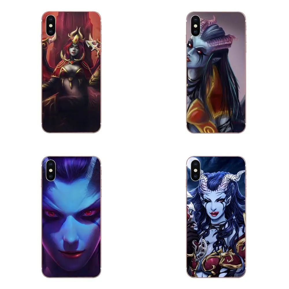 Игра Akasha queen болевых ощущений в дота 2 идеальный подарок для htc Desire 530 626 628 630 816 820 830