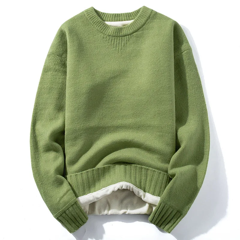 

2021 autumn winter new trend man half high collar sweater men XXTZ03