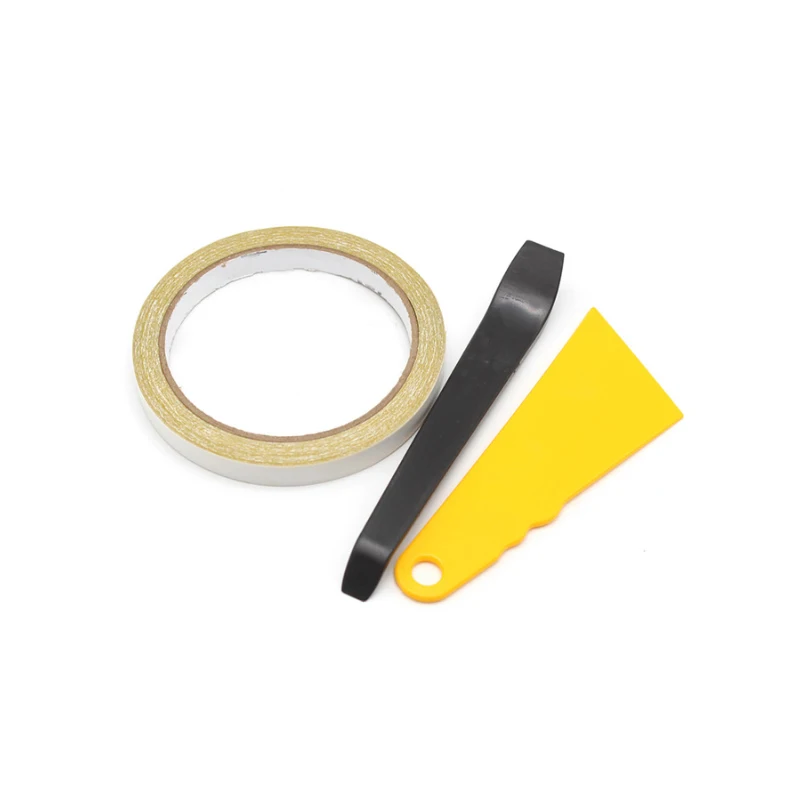 4 шт. панель дверной ручки/дверной подлокотник из микрофибры кожаный чехол