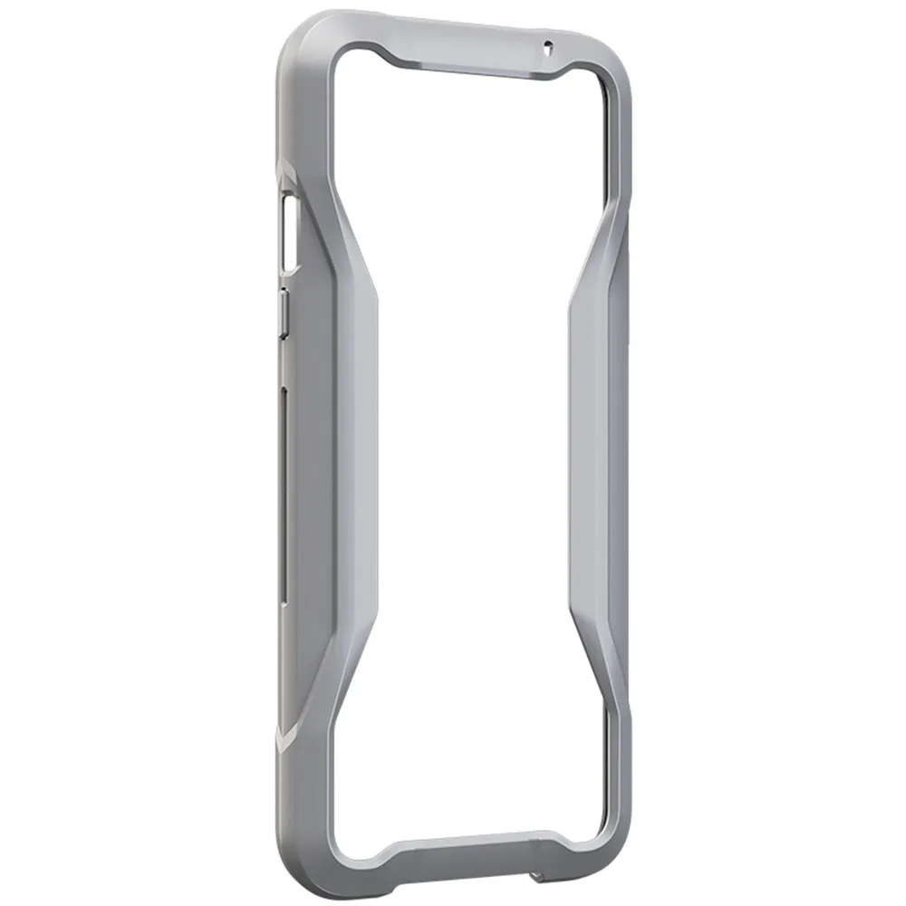 Защитный противоударный чехол для телефона и держатель контроллера Black Shark 2 Pro