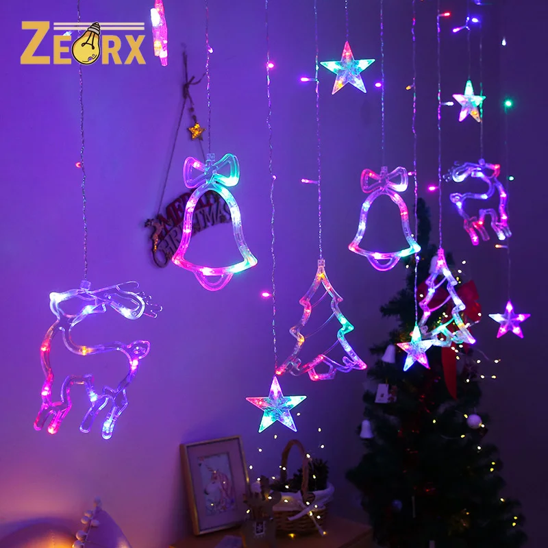 

Curtain Light LED Remote Control Curtain Light Suitable for Valentine's Day,Christmas,Wedding,Bedroom Party,Birthday Decoration