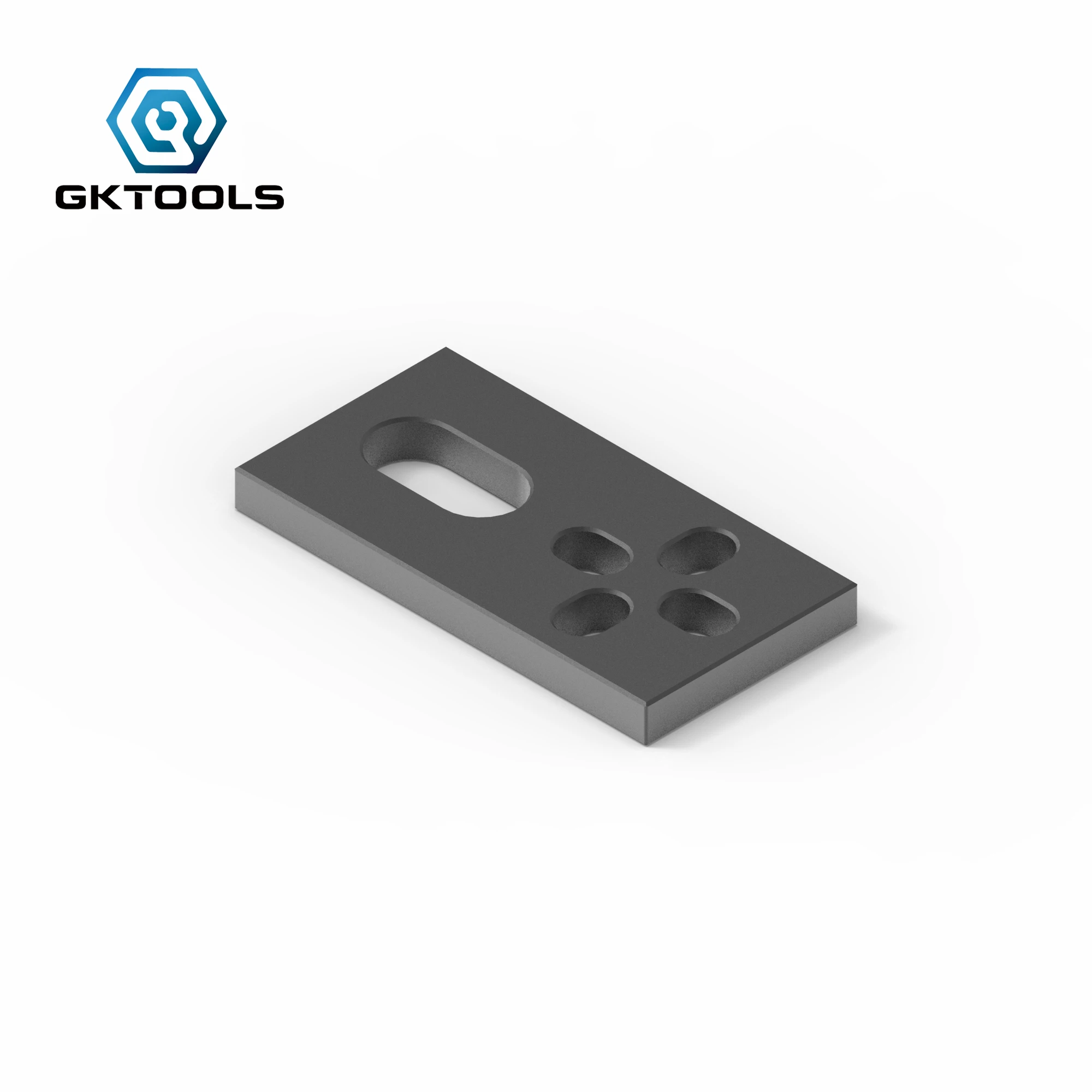 OpenBuilds микро концевой переключатель пластина|Запчасти для деревообрабатывающих