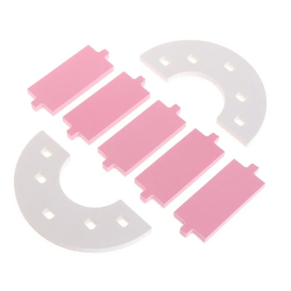 Деревянная ПВХ для маленьких животных домашних морская свинка белка 1 шт. хомяк