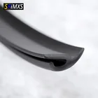 H тип 2 м резиновые уплотнители авто стекло эластичная лента Передняя Задняя панель резинка уплотнитель лобового стекла стекло Солнцезащитная Пылезащитная уплотнительная лента для авто