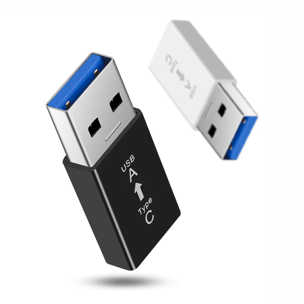 KEBIDU type C USB OTG адаптер usb c на 3 0 для Xiaomi huawei samsung S9 Adaptador|Компьютерные кабели и
