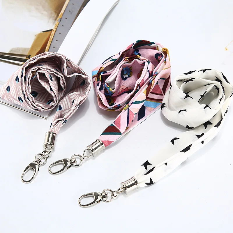 

Coloffice Neck Strap For ID Pass Card Badge Name Badge ID Holder Lanyard Work Permit Student Lanyard 44x4cm,1PC