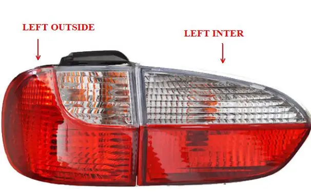 Задние фонари COMB для HYUNDAI H 1 D4BH 1997 2004|light for|rear lighthyundai lights |