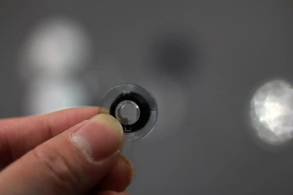 1 шт. сверхпрочная невидимая нить прозрачная (белая/черная) 50 м волшебные фокусы