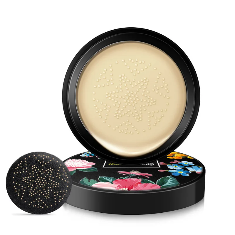 

Flawless Nude Makeup BB Air Cushion 20g Mushroom Head Puff Liquid Foundation Concealer Oil Control Whitening Foundation Cream